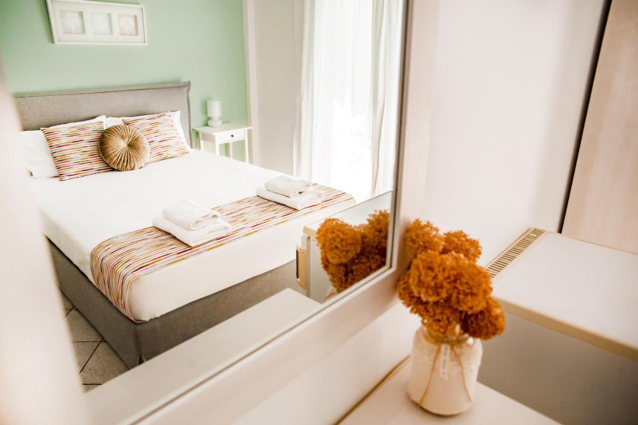 Filia Rooms & Apartments Agioi Apostoloi  Bagian luar foto