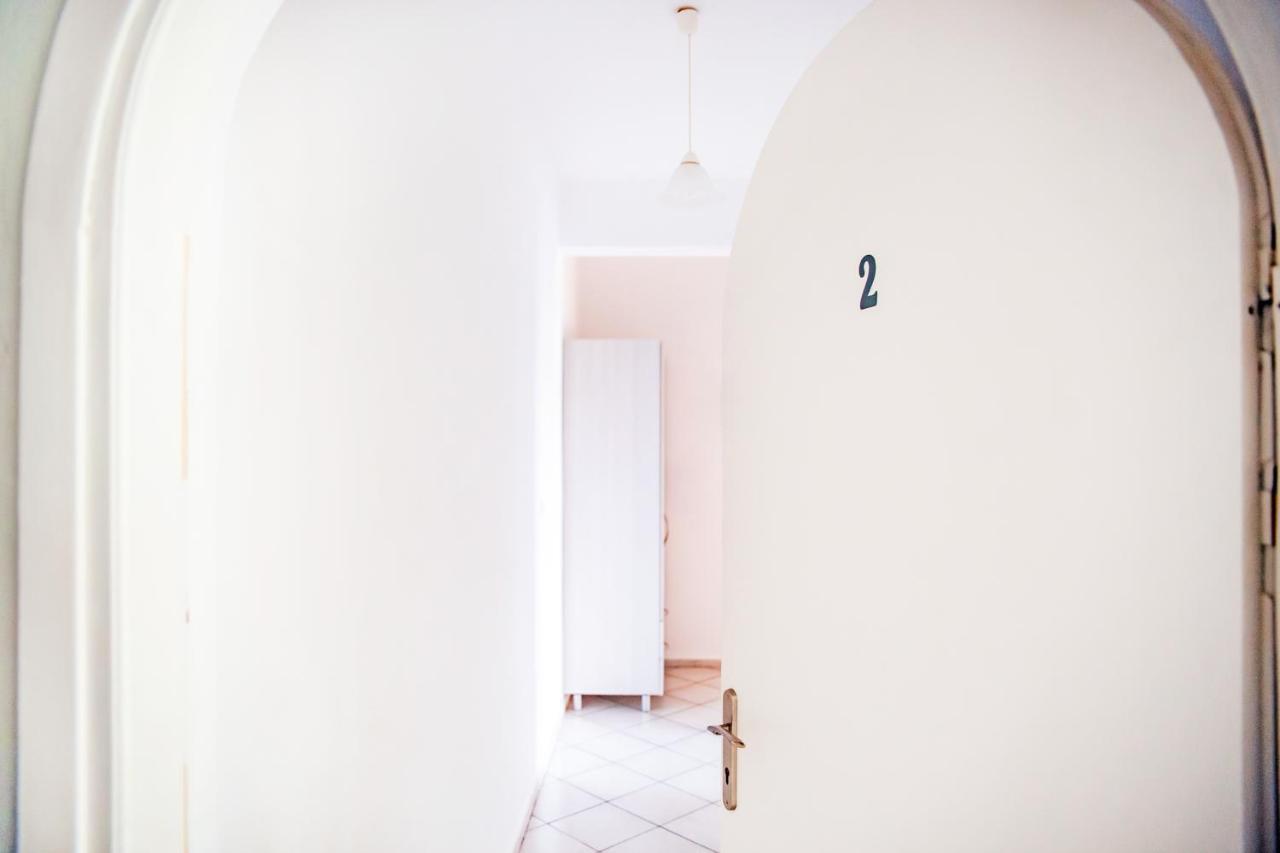Filia Rooms & Apartments Agioi Apostoloi  Bagian luar foto